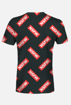 NSFW t-shirt ♂️