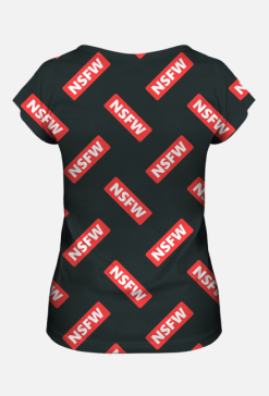 NSFW t-shirt ♀️