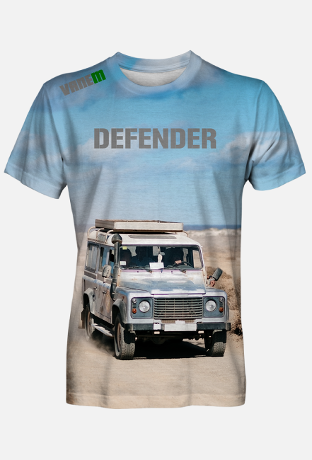 Koszulka LR Defender