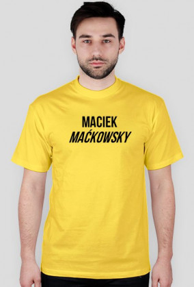 MaciekMaćkowsky