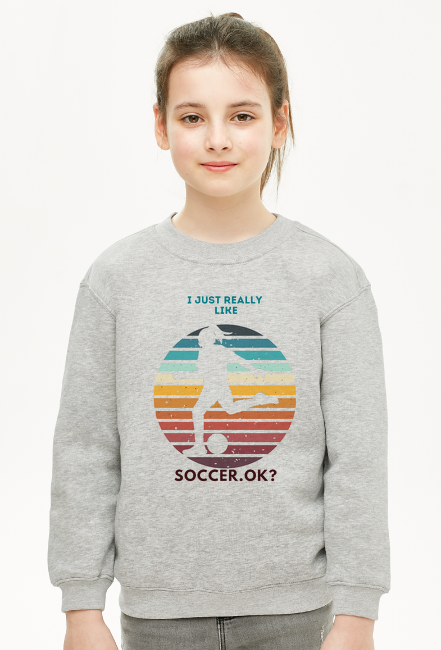Bluza kolekcja Piłka nożna