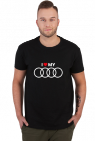 I love my audi