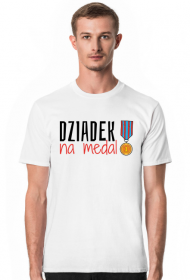 Dzień dziadka - Dziadek na medal