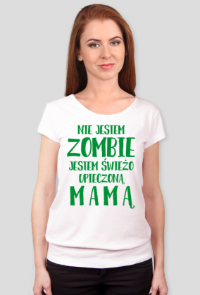 Mama zombie