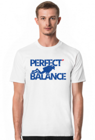 Perfect Balance - Koszulka dla nurków