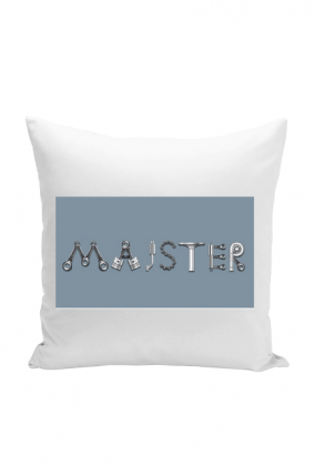 poduszka majster