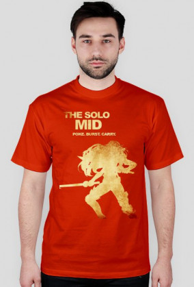 LEAGUE OF LEGENDS - THE SOLO MID (Katarina) - Limited Edition