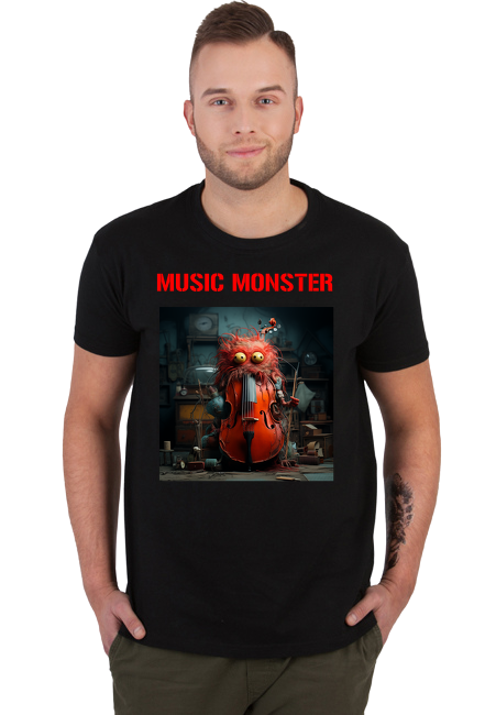 MUSIC MONSTER - CELLO