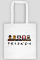 Torba eko FRIENDS horror