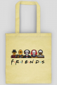 Torba eko FRIENDS horror