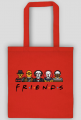 Torba eko FRIENDS horror