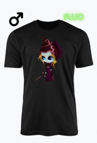 Chibie Darkie koszulka Męska