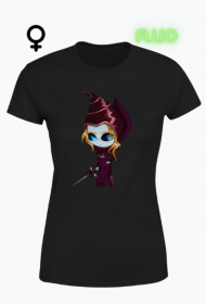 Koszulka Chibi Darkie Damska