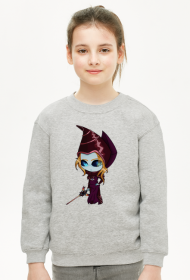 Koszulka Chibi Darkie Damska Dziecięca