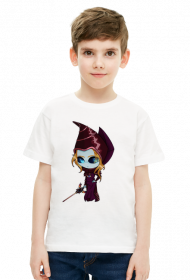 Chibi Darkie koszulka dziecięca chłopięca