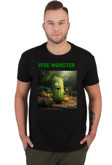 VEGE MONSTER - OGÓRECZEK