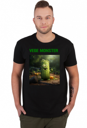 VEGE MONSTER - OGÓRECZEK