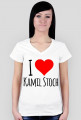 I love Kamil Stoch