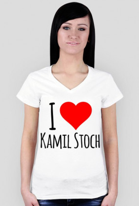 I love Kamil Stoch
