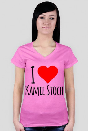 I love Kamil Stoch