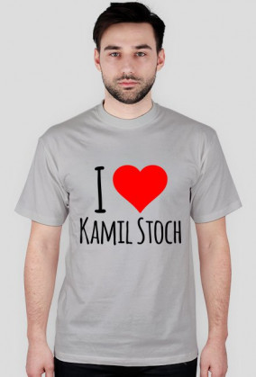 I love Kamil Stoch