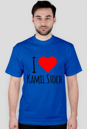 I love Kamil Stoch