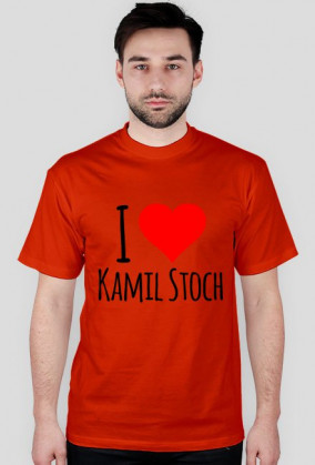 I love Kamil Stoch