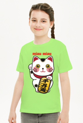 Koszulka dla dziewczynki