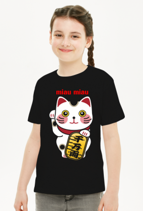 Koszulka dla dziewczynki