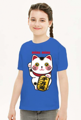 Koszulka dla dziewczynki