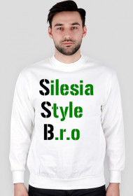 SSB Blouse white B.R.O !!!