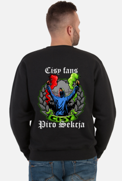 BLUZA PIRO SEKCJA