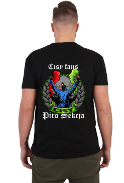 T-SHIRT PIRO SEKCJA