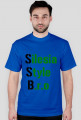 SSB White T-Shirt B.R.O !!!