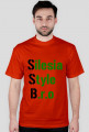 SSB White T-Shirt B.R.O !!!
