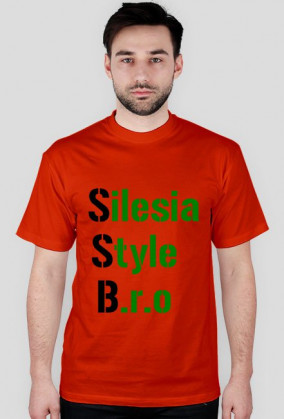 SSB White T-Shirt B.R.O !!!