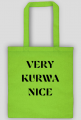 Very kur*a nice