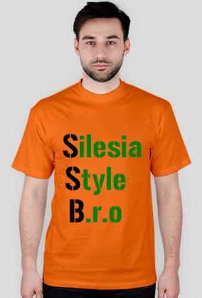 SSB White T-Shirt B.R.O !!!