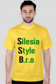 SSB White T-Shirt B.R.O !!!