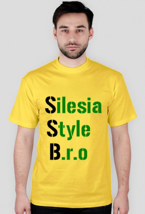 SSB White T-Shirt B.R.O !!!