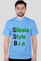 SSB White T-Shirt B.R.O !!!