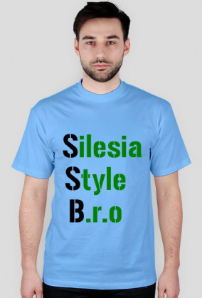 SSB White T-Shirt B.R.O !!!