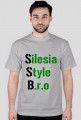 SSB White T-Shirt B.R.O !!!