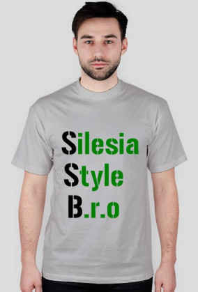 SSB White T-Shirt B.R.O !!!