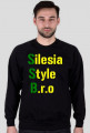 SSB Blouse Black B.R.O !!!