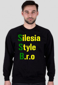 SSB Blouse Black B.R.O !!!