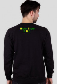 SSB Blouse Black B.R.O !!!