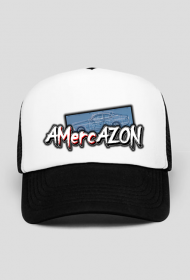 CZAPKA kolory do wyboru AMercAZON logo