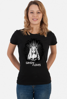 AGNIS T-shirt Women 10