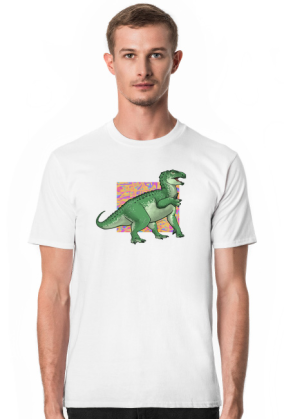 Dinozaur Iguanodon